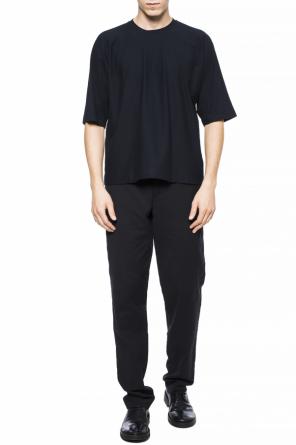 Crewneck t-shirt, zdjęcie 2 Crewneck t-shirt od Homme Plisse Issey Miyake